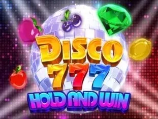 Disco 777 Hold And Win